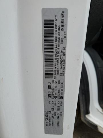 3C6TRVBG1KE547774 - 2019 RAM PROMASTER 白色 照片 10