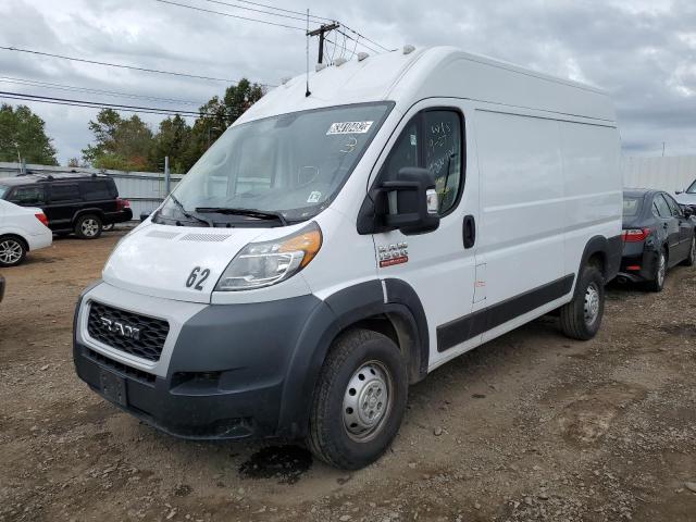 3C6TRVBG1KE547774 - 2019 RAM PROMASTER 白色 照片 2