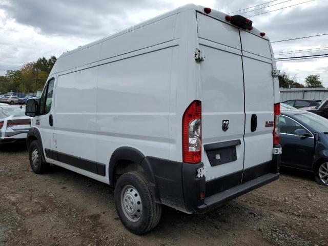 3C6TRVBG1KE547774 - 2019 RAM PROMASTER 白色 照片 3