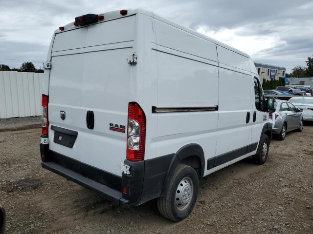 3C6TRVBG1KE547774 - 2019 RAM PROMASTER 白色 照片 4