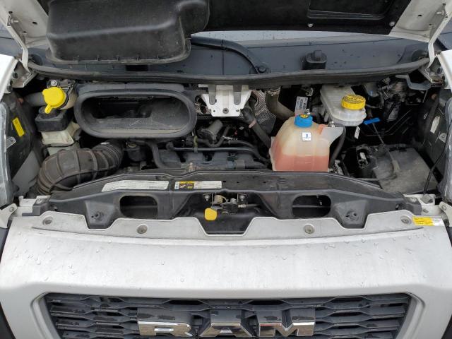 3C6TRVBG1KE547774 - 2019 RAM PROMASTER 白色 照片 7