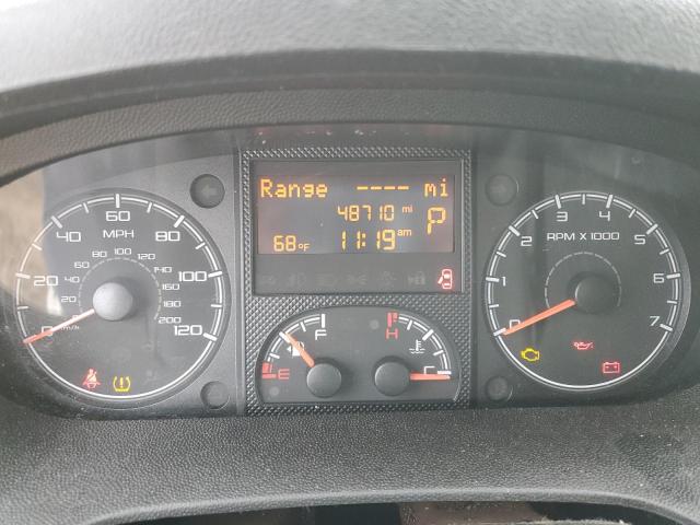 3C6TRVBG1KE547774 - 2019 RAM PROMASTER 白色 照片 8