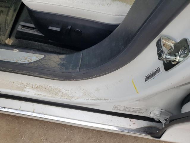 5YJSA1E26MF424926 - 2021 TESLA MODEL S Blanco foto 9