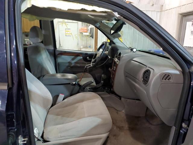 4NUDT13S582700404 - 2008 ISUZU ASCENDER S 蓝色 照片 5