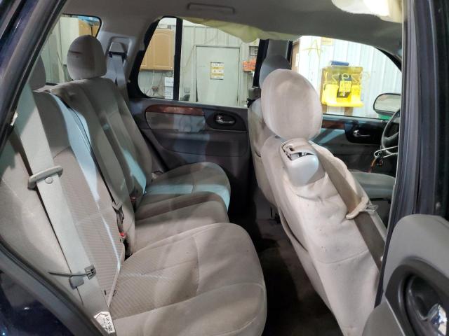 4NUDT13S582700404 - 2008 ISUZU ASCENDER S 蓝色 照片 6