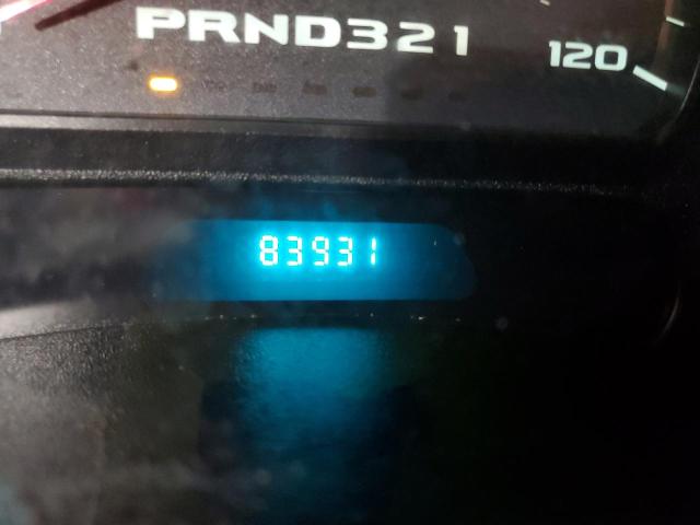 4NUDT13S582700404 - 2008 ISUZU ASCENDER S 蓝色 照片 8