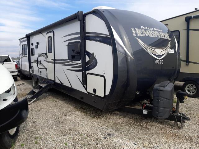 4X4TSBF29JU083198 - 2018 SALEEN HEMISPHERE WHITE photo 1