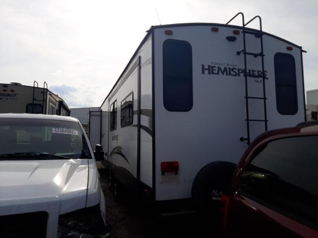 4X4TSBF29JU083198 - 2018 SALEEN HEMISPHERE WHITE photo 3