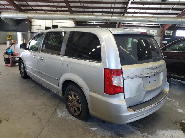 2C4RC1BG4CR326893 - 2012 CHRYSLER TOWN & COU SILVER photo 3