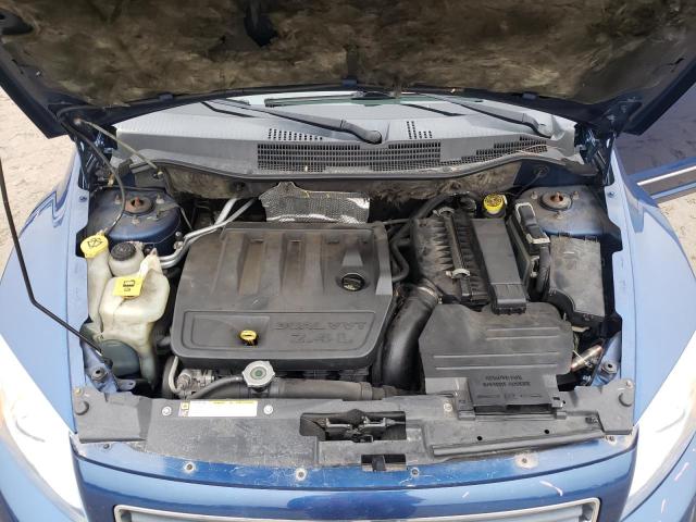 1B3HB78B99D133617 - 2009 DODGE CALIBER R/ BLUE photo 7