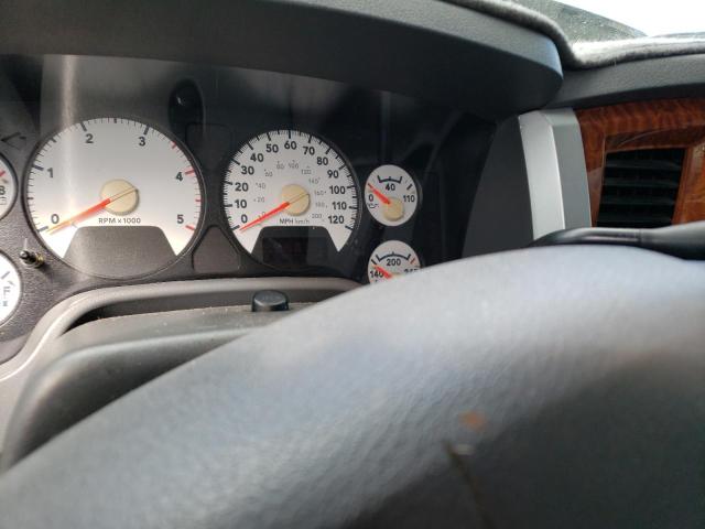 1D7KS28C56J133312 - 2006 DODGE RAM 2500 S SILVER photo 8