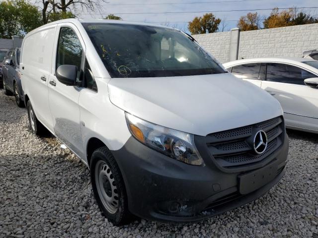 W1YV0BEY3M3912735 - 2021 MERCEDES-BENZ METRIS WHITE photo 1