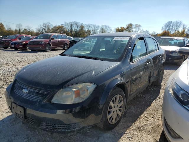 1G1AD5F56A7208961 - 2010 CHEVROLET COBALT 1LT CHARCOAL photo 2