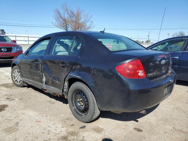 1G1AD5F56A7208961 - 2010 CHEVROLET COBALT 1LT CHARCOAL photo 3