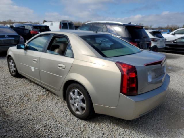 1G6DP577570136778 - 2007 CADILLAC CTS HI FEA BEIGE photo 3