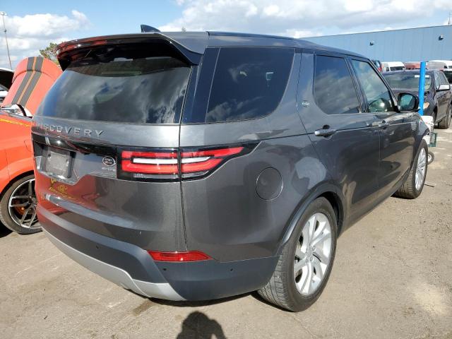 SALRR2RV3K2400111 - 2019 LAND ROVER DISCOVERY GRAY photo 4