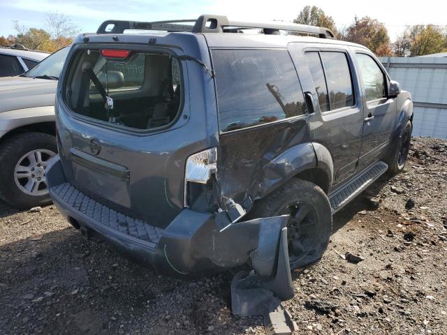 5N1AR1NB7AC627722 - 2010 NISSAN PATHFINDER GRAY photo 9