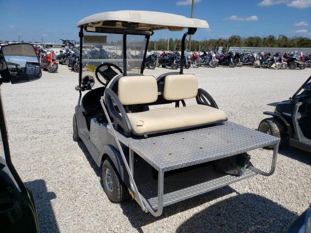 PQ0712739037 - 2007 CLUB GOLF CART BLUE photo 3