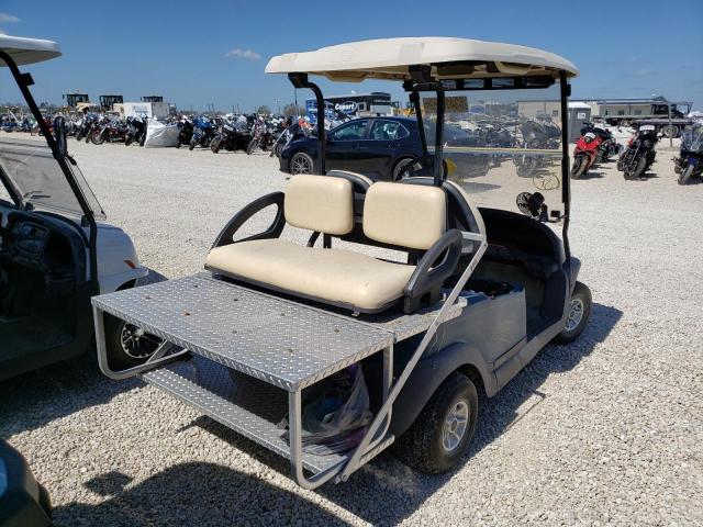 PQ0712739037 - 2007 CLUB GOLF CART BLUE photo 4