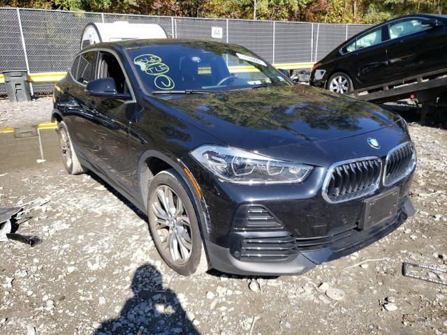 WBXYJ1C09M5S57249 - 2021 BMW X2 XDRIVE2 Սև լուսանկար 1