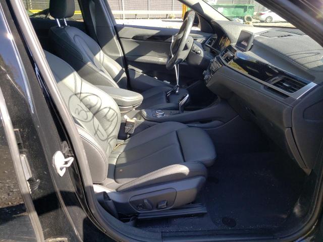 WBXYJ1C09M5S57249 - 2021 BMW X2 XDRIVE2 Սև լուսանկար 5