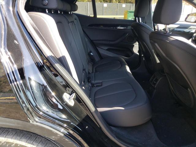 WBXYJ1C09M5S57249 - 2021 BMW X2 XDRIVE2 Սև լուսանկար 6