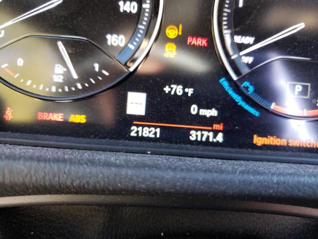 WBXYJ1C09M5S57249 - 2021 BMW X2 XDRIVE2 Սև լուսանկար 8