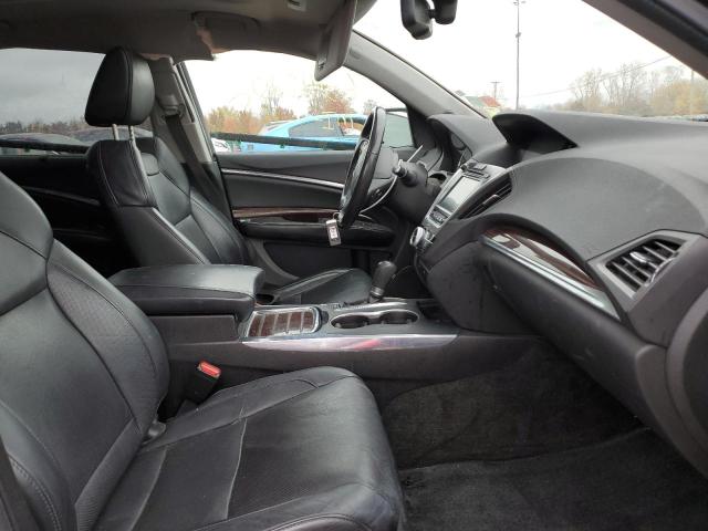 5FRYD4H8XFB030320 - 2015 ACURA MDX ADVANC BLACK photo 5