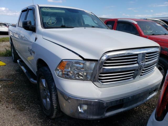 1C6RR6TT8KS510102 - 2019 RAM 1500 CLASS WHITE photo 1