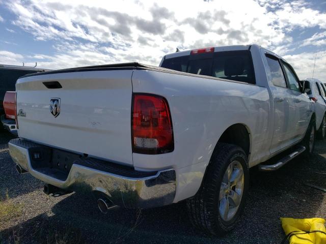 1C6RR6TT8KS510102 - 2019 RAM 1500 CLASS WHITE photo 4