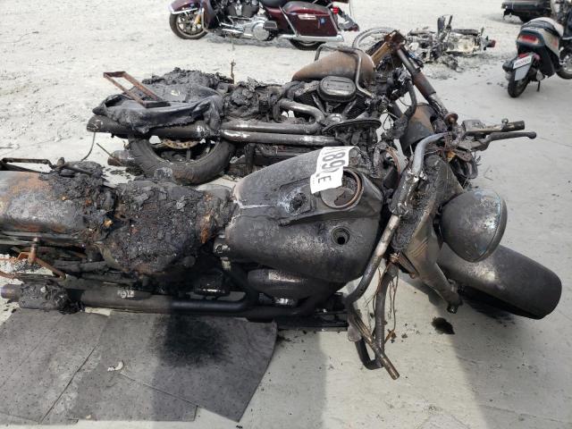 1HD1BMY473Y024250 - 2003 HARLEY-DAVIDSON FLSTF ANNI BURN photo 5