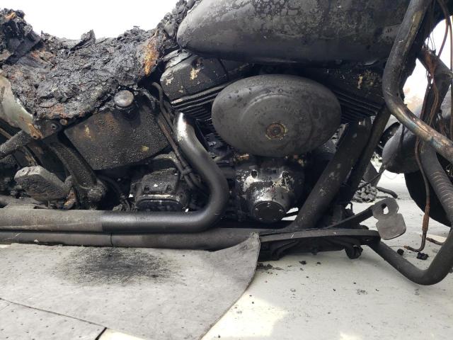 1HD1BMY473Y024250 - 2003 HARLEY-DAVIDSON FLSTF ANNI BURN photo 7