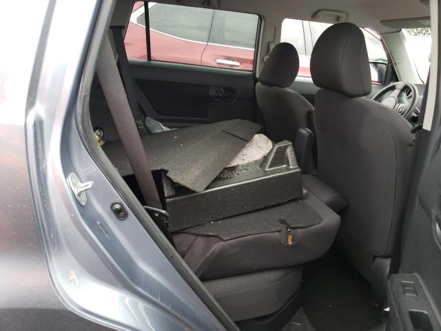 JTLKE50E991085158 - 2009 TOYOTA SCION XB Mavi fotoğraf 6