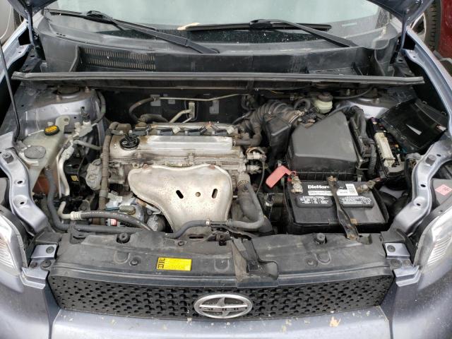 JTLKE50E991085158 - 2009 TOYOTA SCION XB Mavi fotoğraf 7