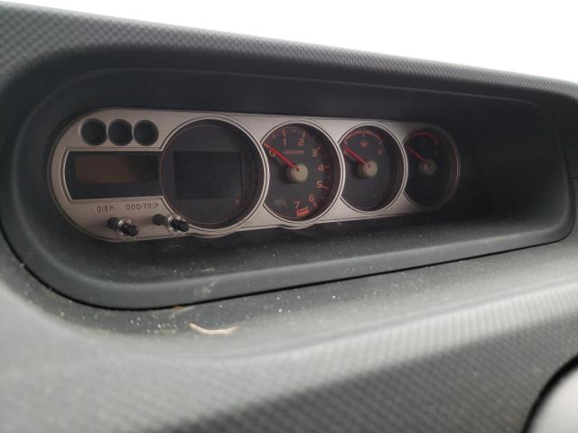 JTLKE50E991085158 - 2009 TOYOTA SCION XB Mavi fotoğraf 8