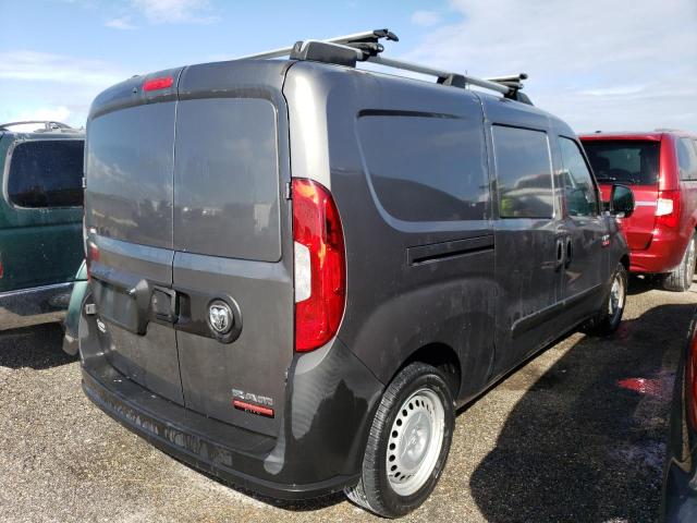ZFBERFAB2J6H69229 - 2018 RAM PROMASTER GRAY photo 4