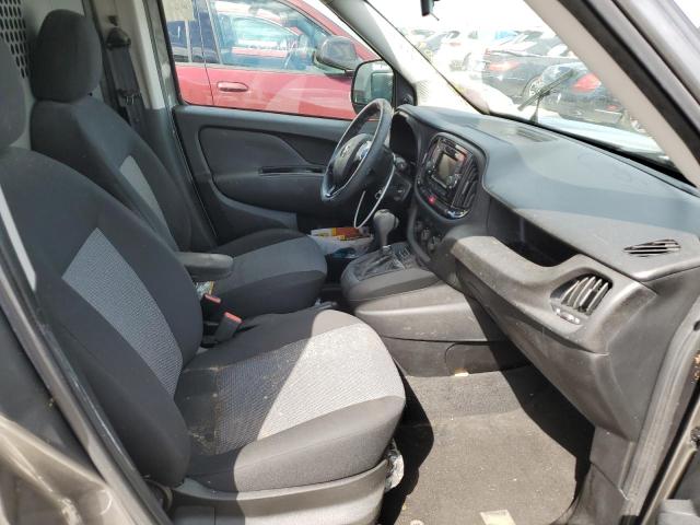 ZFBERFAB2J6H69229 - 2018 RAM PROMASTER GRAY photo 5