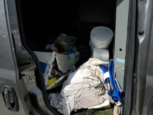 ZFBERFAB2J6H69229 - 2018 RAM PROMASTER GRAY photo 6