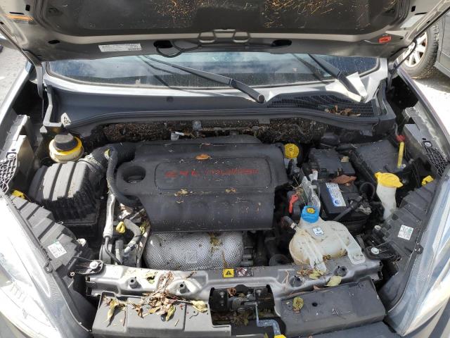 ZFBERFAB2J6H69229 - 2018 RAM PROMASTER GRAY photo 7