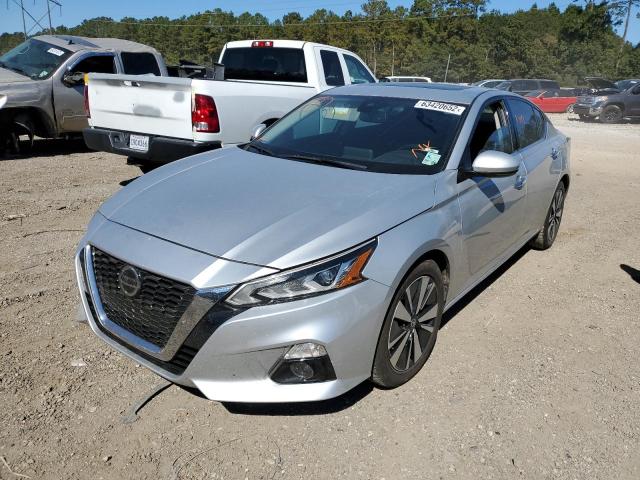 1N4BL4EV0KC193186 - 2019 NISSAN ALTIMA SL SILVER photo 2