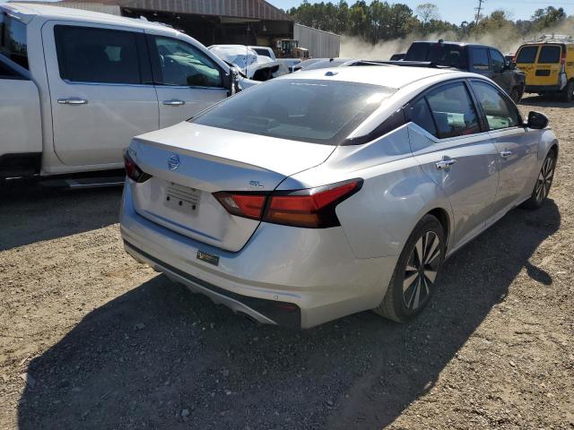 1N4BL4EV0KC193186 - 2019 NISSAN ALTIMA SL SILVER photo 4