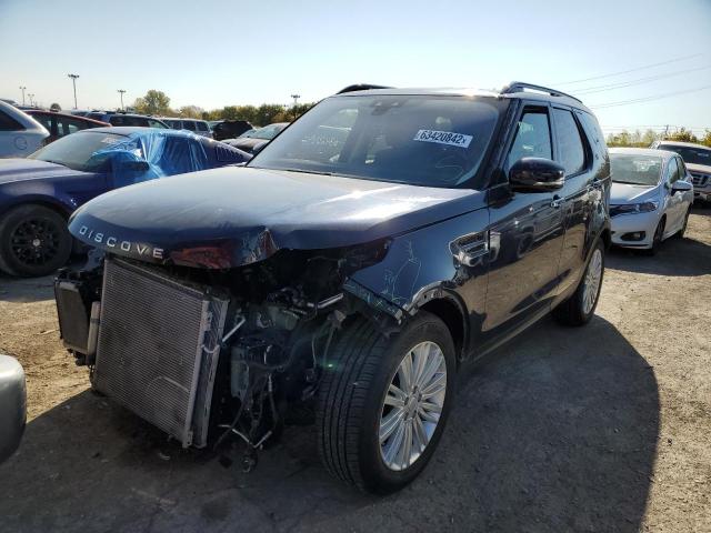 SALRT2RV3JA073571 - 2018 LAND ROVER DISCOVERY BLUE photo 2