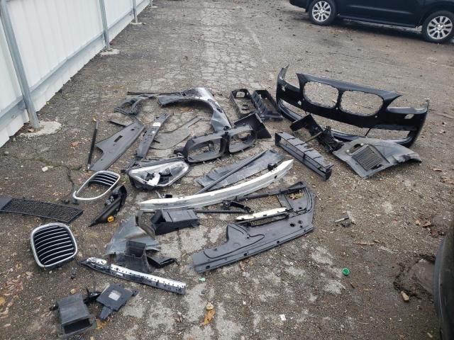 WBAYB6C53ED225100 - 2014 BMW 750I XDRIV BLACK photo 9