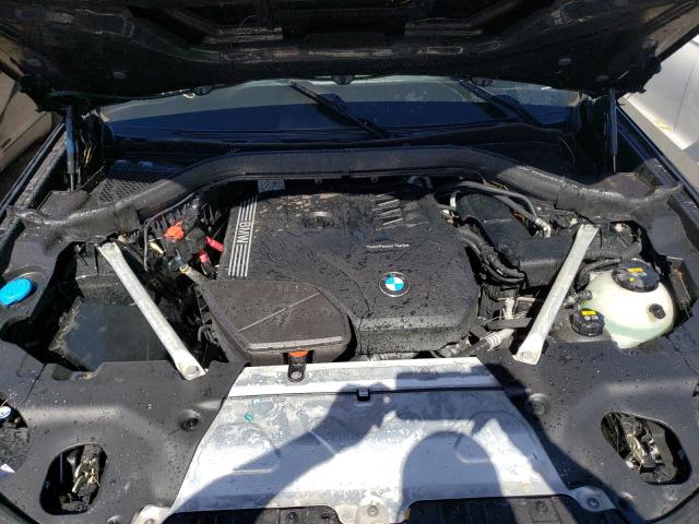 5UX43DP0XN9M55803 - 2022 BMW X3 SDRIVE3 BLACK photo 7