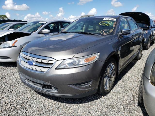 1FAHP2FW1CG132479 - 2012 FORD TAURUS LIMITED  photo 2