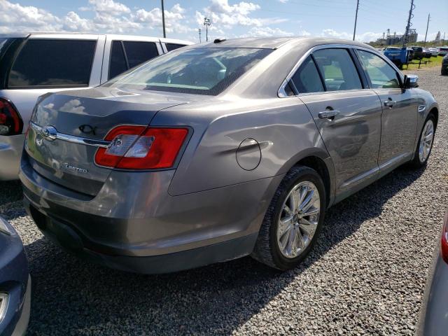 1FAHP2FW1CG132479 - 2012 FORD TAURUS LIMITED  photo 4