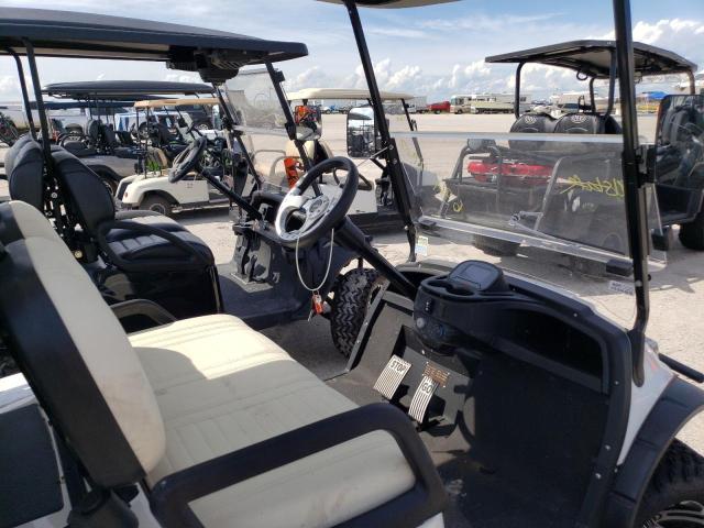 1Z94L4CA1MT551896 - 2021 ICON GOLFCART WHITE photo 5