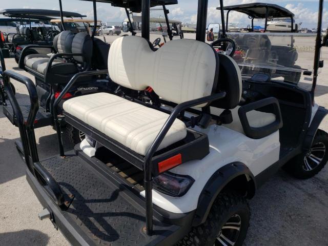 1Z94L4CA1MT551896 - 2021 ICON GOLFCART WHITE photo 6