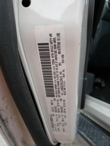 1J4AA2D19AL224619 - 2010 JEEP WRANGLER S WHITE photo 10