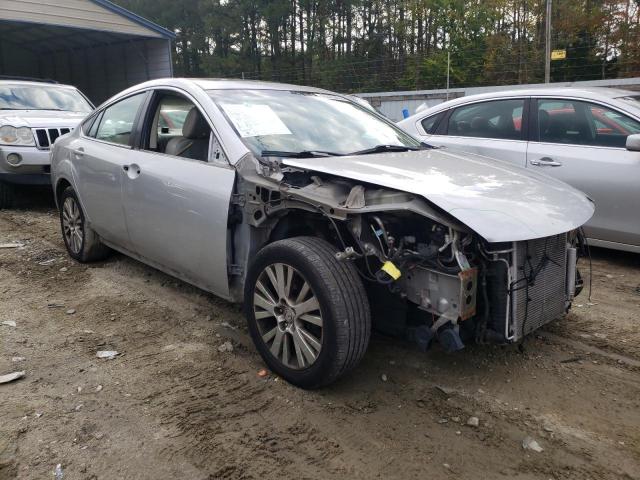 1YVHP82A295M31355 - 2009 MAZDA 6 I SILVER photo 1